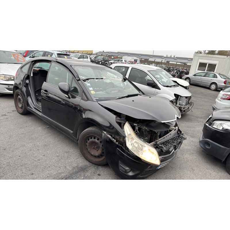 Retroviseur droit CITROEN C4 1 Photo n°8