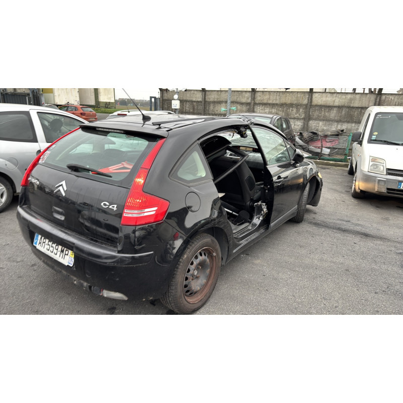 Retroviseur droit CITROEN C4 1 Photo n°9