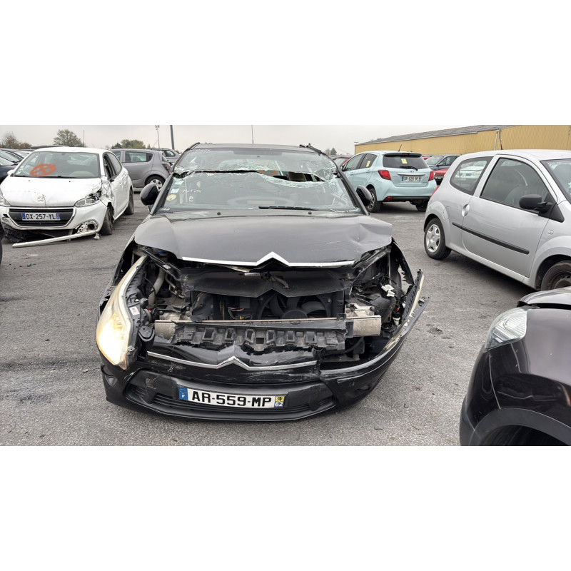 Retroviseur droit CITROEN C4 1 Photo n°14