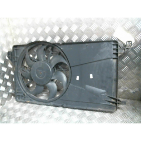 Moto ventilateur radiateur VOLVO V 50 Photo n°1