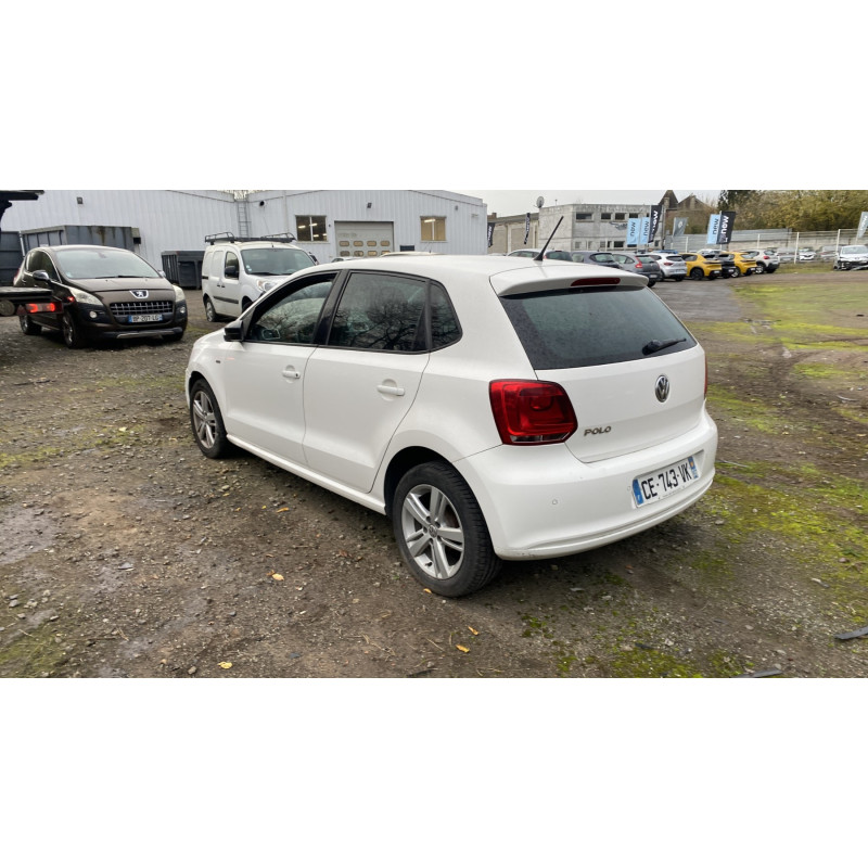 Retroviseur droit VOLKSWAGEN POLO 5 Photo n°15