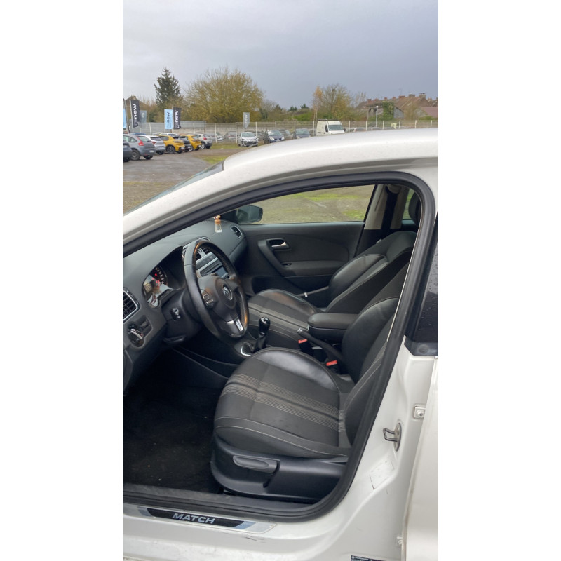 Retroviseur droit VOLKSWAGEN POLO 5 Photo n°18