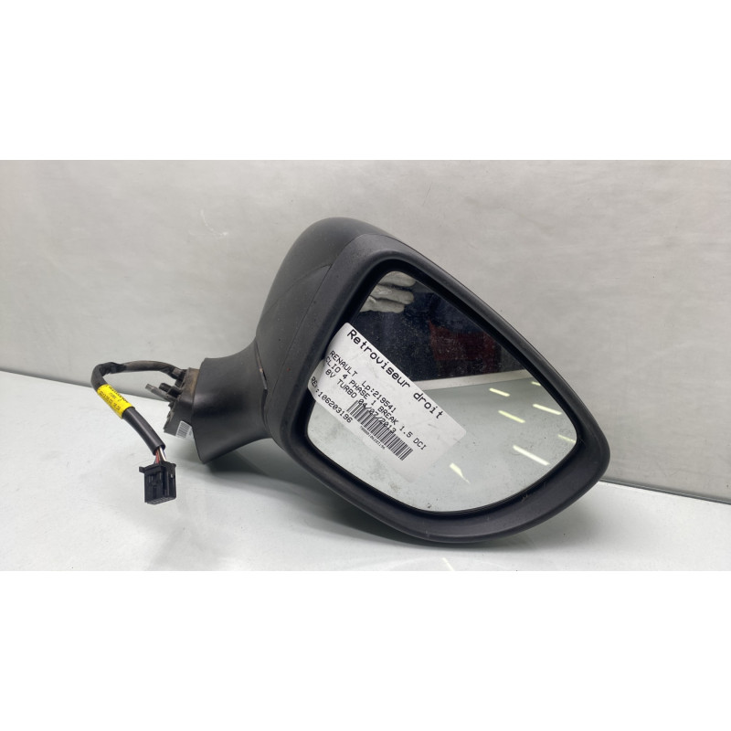 Retroviseur droit RENAULT CLIO 4 Photo n°1