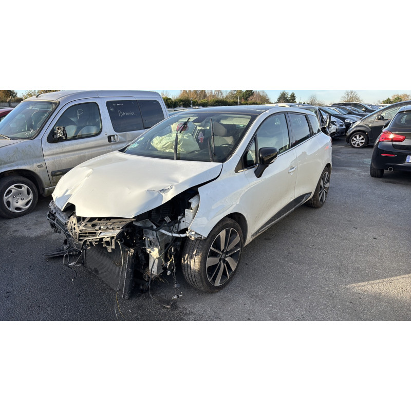 Retroviseur droit RENAULT CLIO 4 Photo n°8