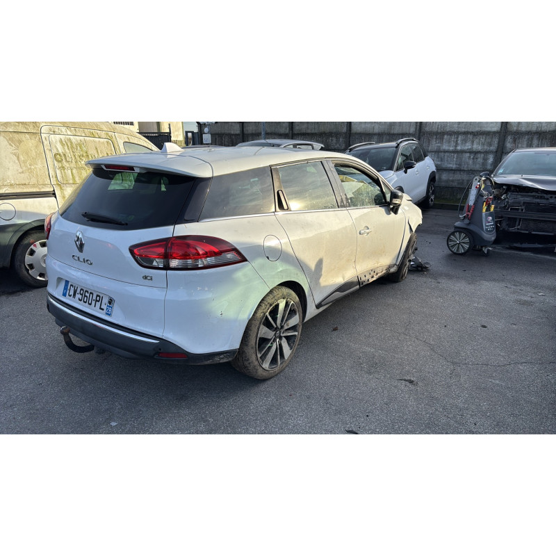 Retroviseur droit RENAULT CLIO 4 Photo n°10