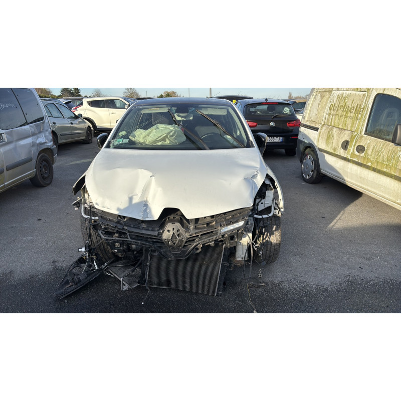 Retroviseur droit RENAULT CLIO 4 Photo n°15