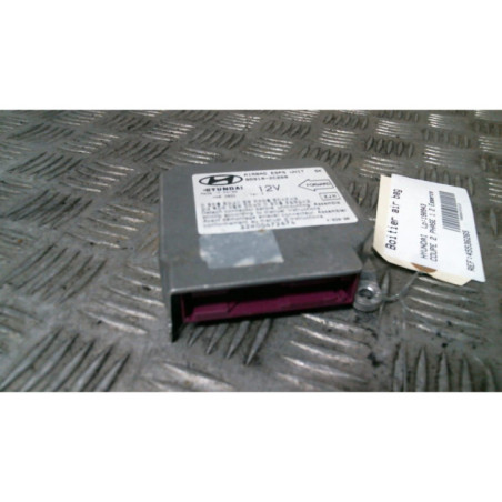 Boitier air bag HYUNDAI COUPE 2 Photo n°1