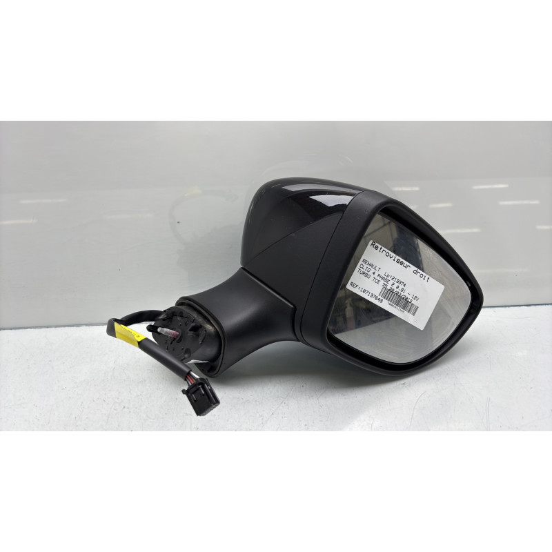 Retroviseur droit RENAULT CLIO 4 Photo n°1