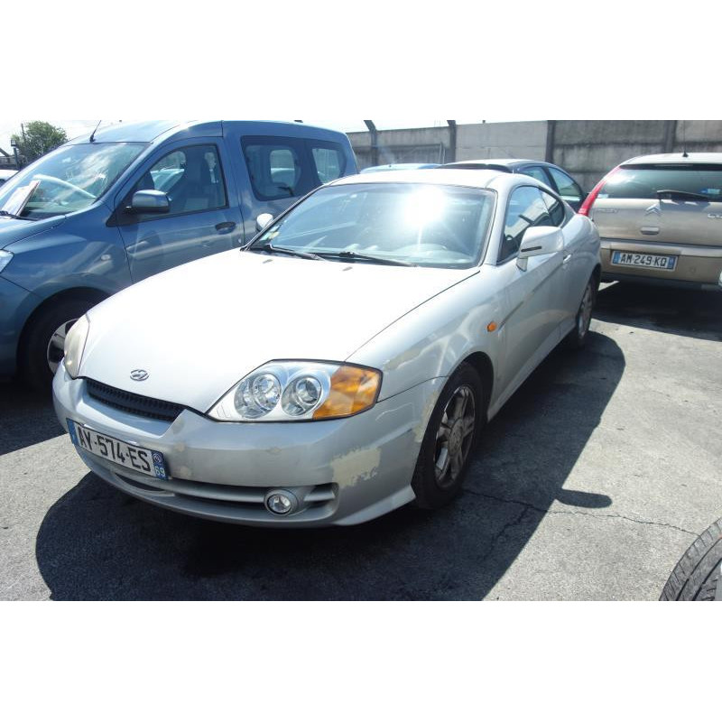 Boitier air bag HYUNDAI COUPE 2 Photo n°5