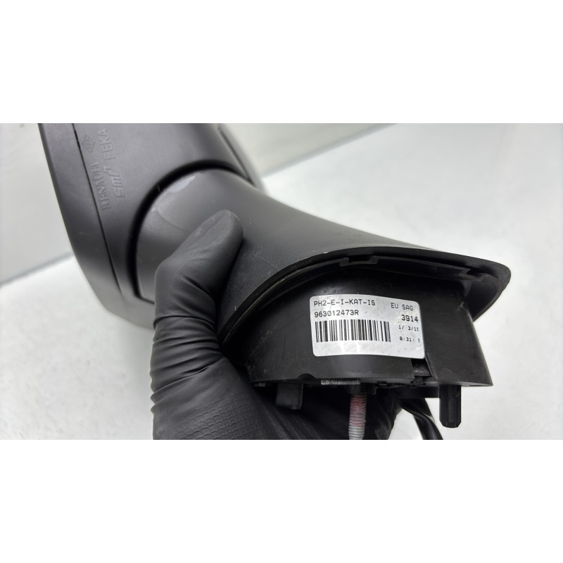 Retroviseur droit RENAULT CLIO 4 Photo n°4