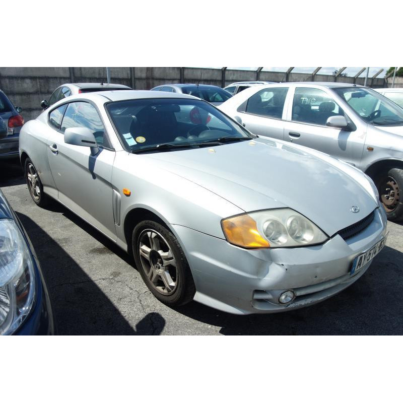 Boitier air bag HYUNDAI COUPE 2 Photo n°6