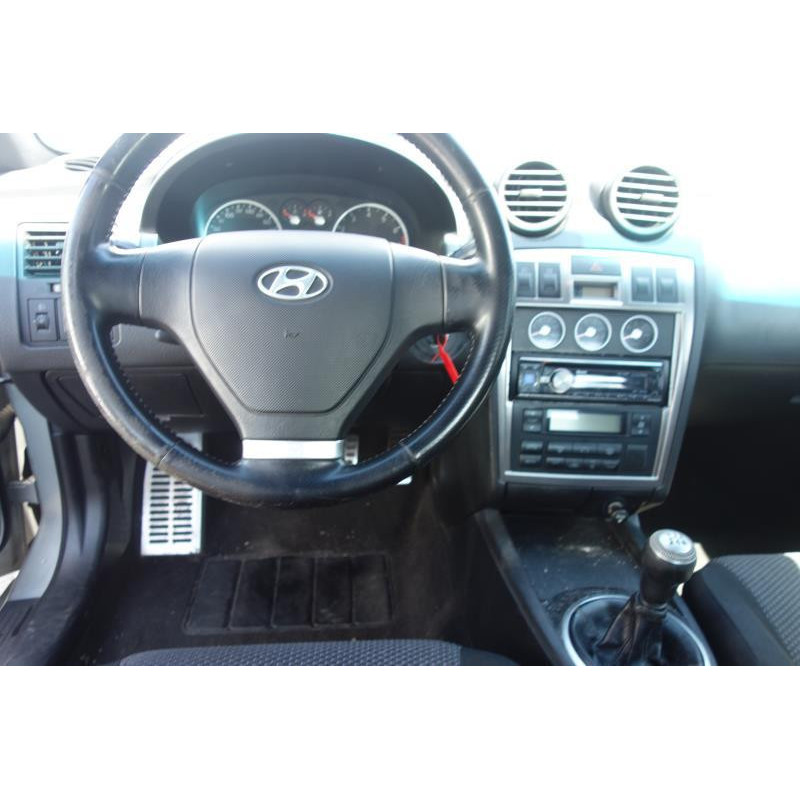 Boitier air bag HYUNDAI COUPE 2 Photo n°8