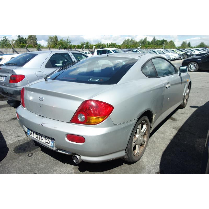 Boitier air bag HYUNDAI COUPE 2 Photo n°11