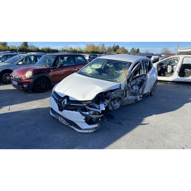 Retroviseur droit RENAULT CLIO 4 Photo n°11