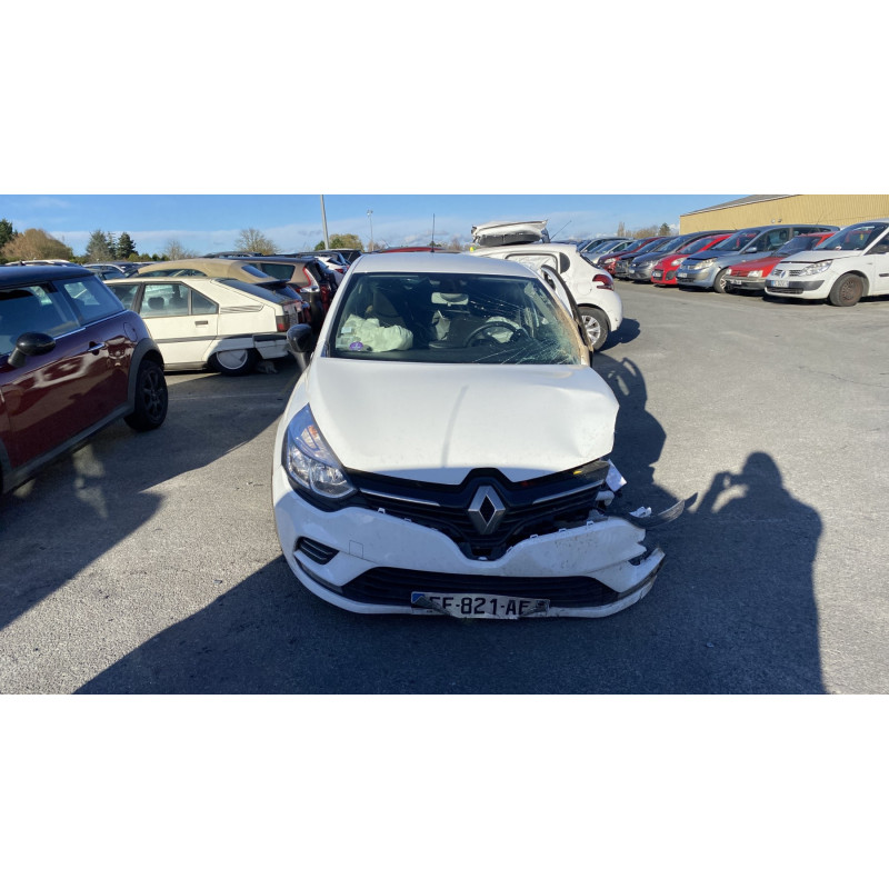 Retroviseur droit RENAULT CLIO 4 Photo n°16