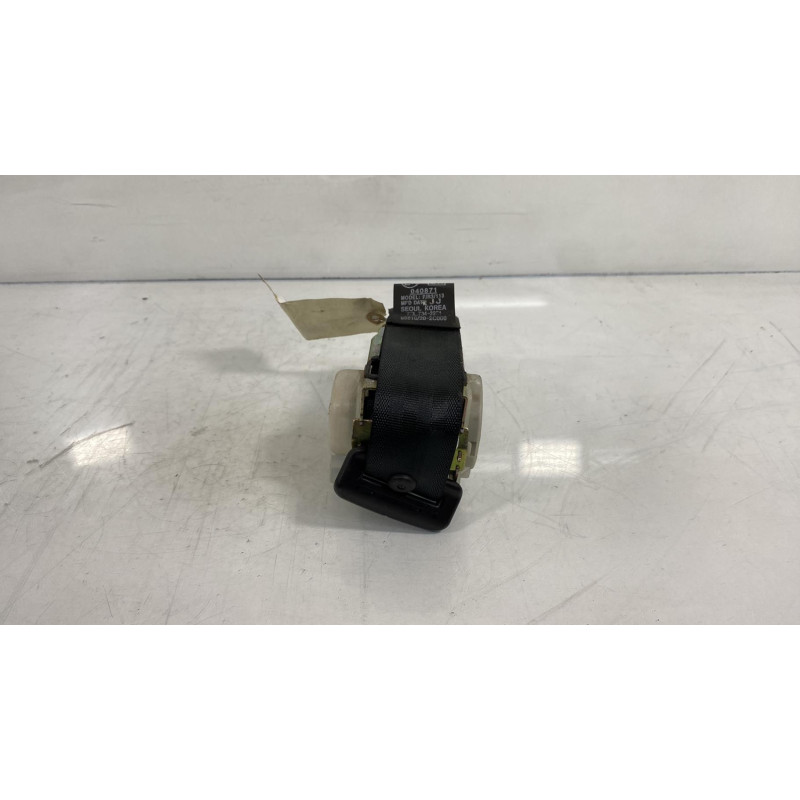 Ceinture arriere gauche HYUNDAI COUPE 2 Photo n°3