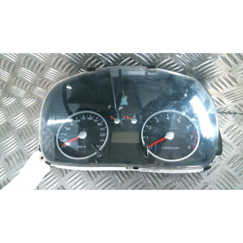 Compteur HYUNDAI COUPE 2 Photo n°2