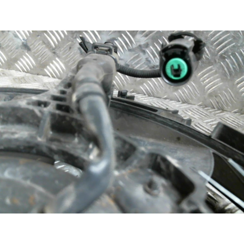Moto ventilateur radiateur HYUNDAI COUPE 2 Photo n°1