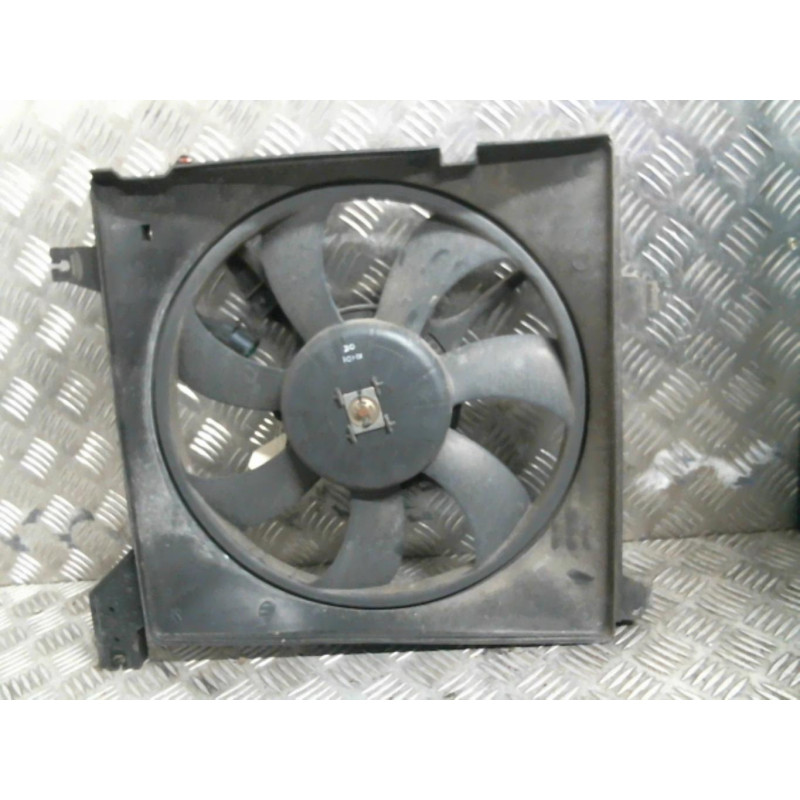 Moto ventilateur radiateur HYUNDAI COUPE 2 Photo n°2
