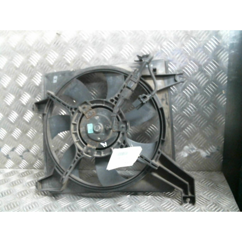 Moto ventilateur radiateur HYUNDAI COUPE 2 Photo n°3