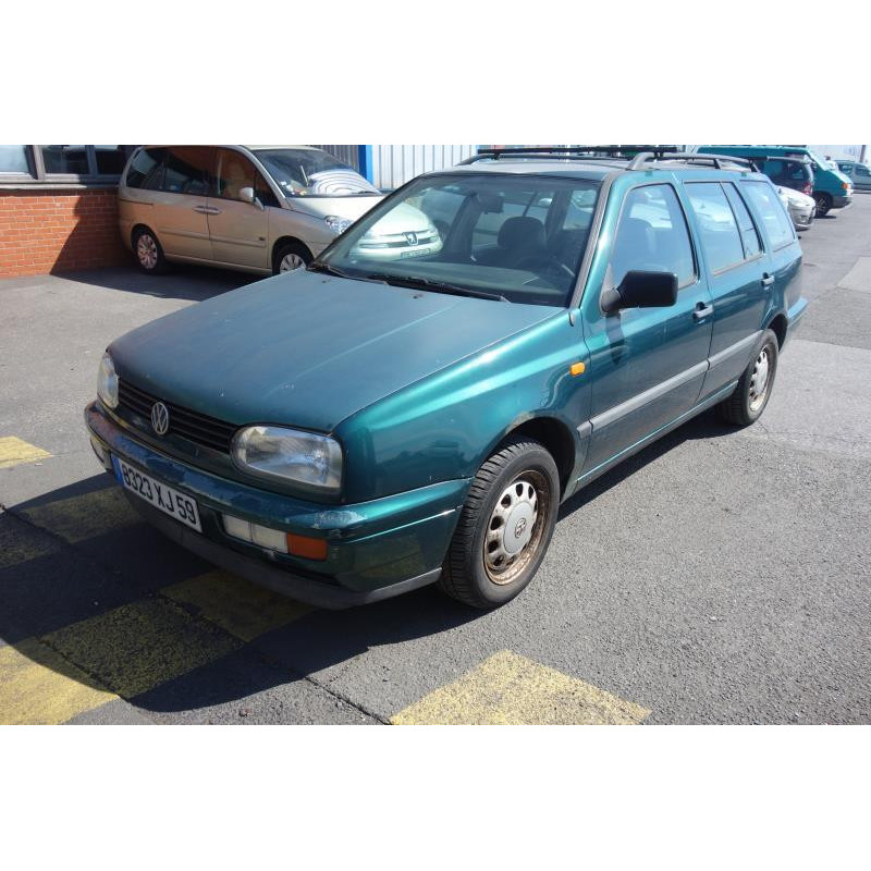 Trappe d'essence VOLKSWAGEN GOLF 3 Photo n°6