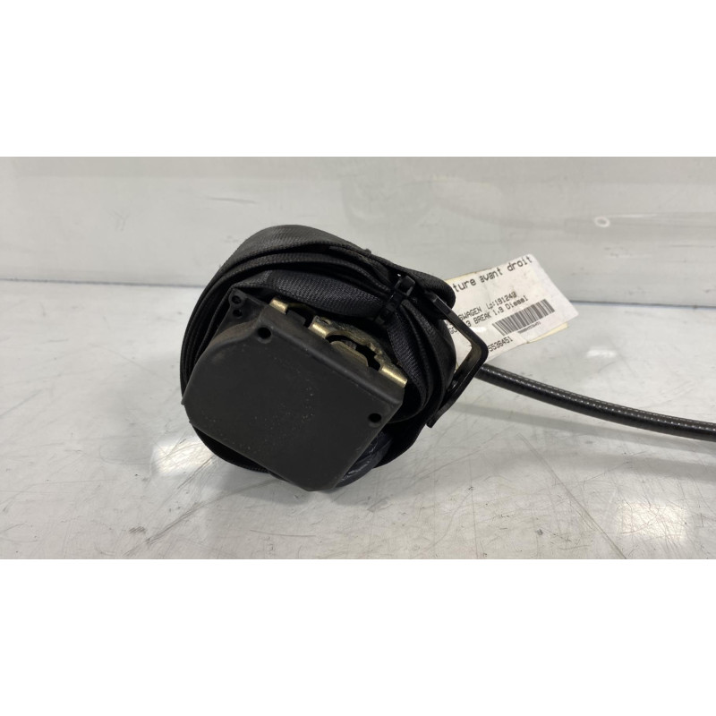 Pretensionneur de ceinture avant droit VOLKSWAGEN GOLF 3 Photo n°2