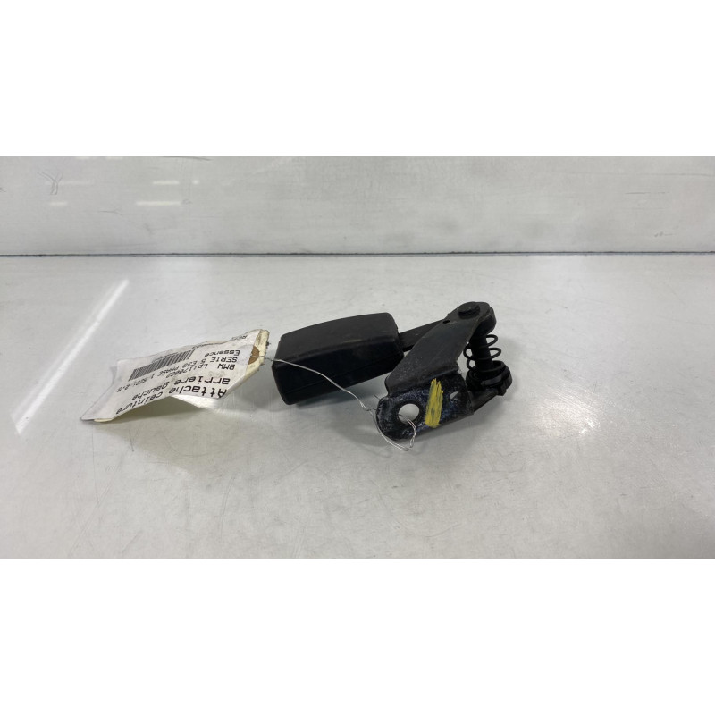 Attache ceinture arriere gauche BMW SERIE 5 E39 Photo n°2