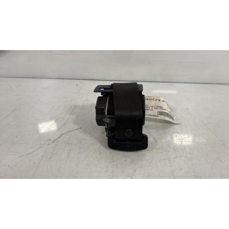 Ceinture arriere droit BMW SERIE 5 E39 Photo n°2