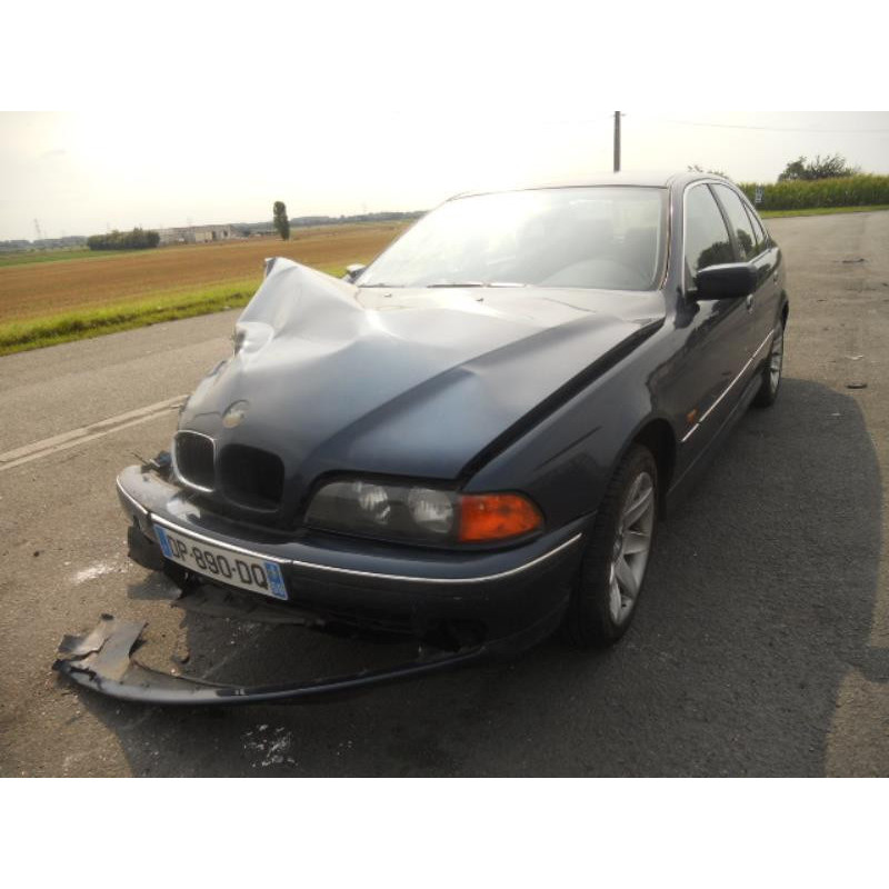 Ceinture arriere droit BMW SERIE 5 E39 Photo n°4