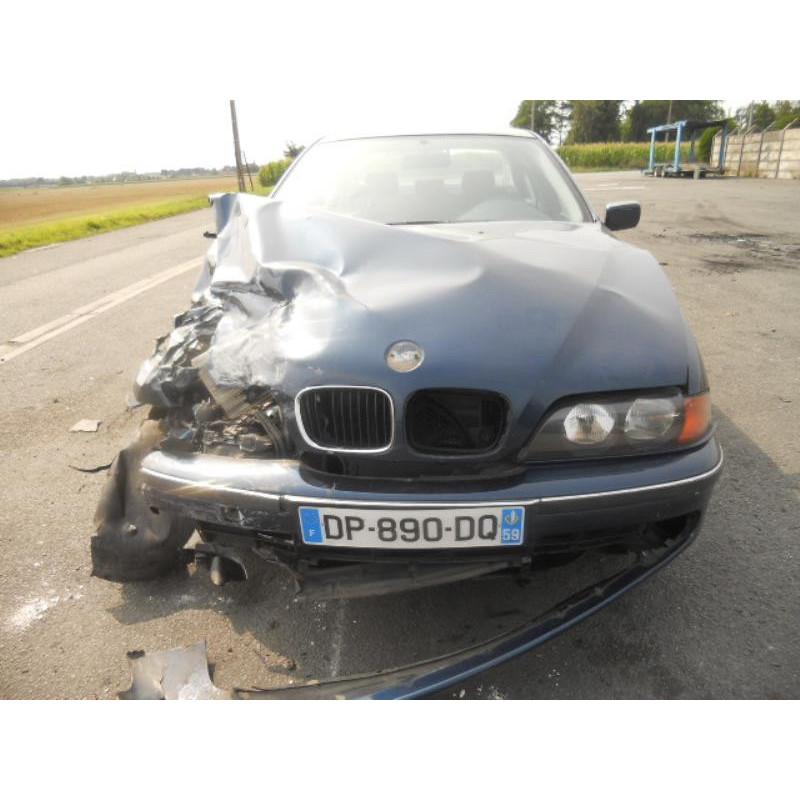 Ceinture arriere droit BMW SERIE 5 E39 Photo n°5