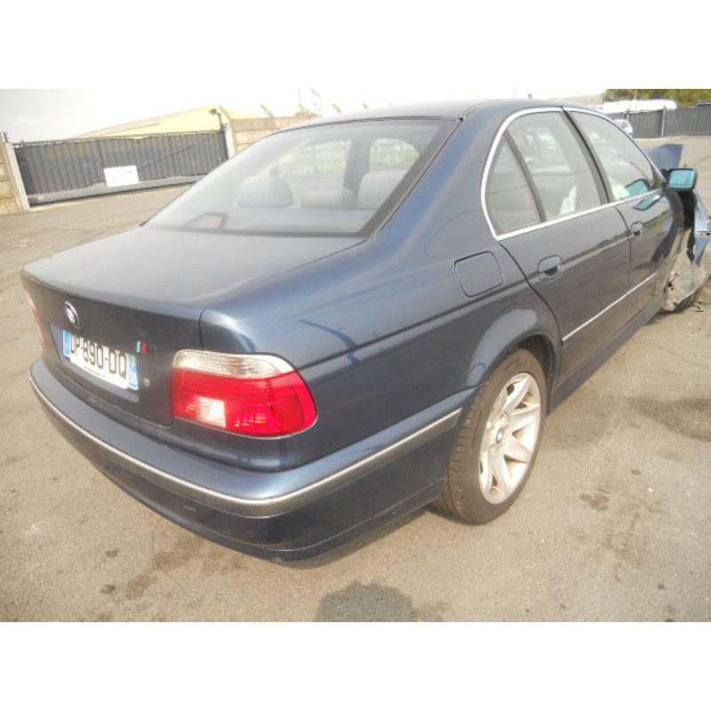 Ceinture arriere droit BMW SERIE 5 E39 Photo n°7