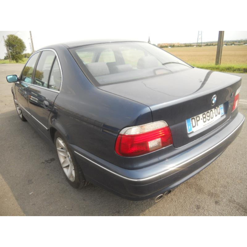 Ceinture arriere droit BMW SERIE 5 E39 Photo n°8