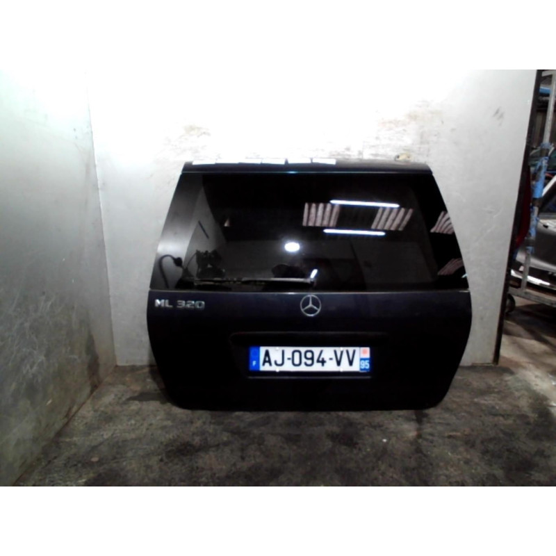 Malle/Hayon arriere MERCEDES CLASSE M 163 Photo n°1