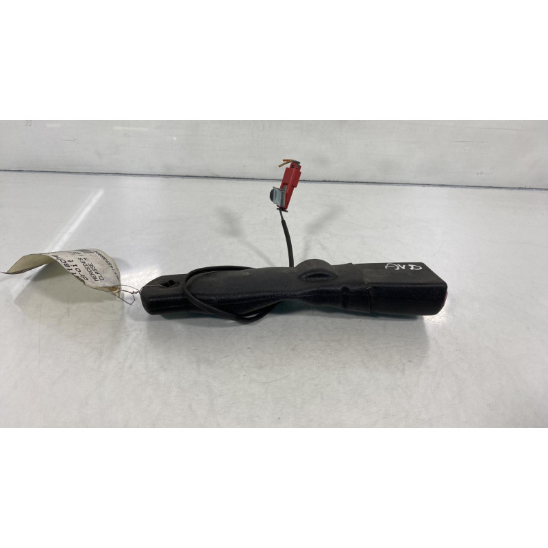 Attache ceinture avant droit MERCEDES CLASSE M 163 Photo n°1