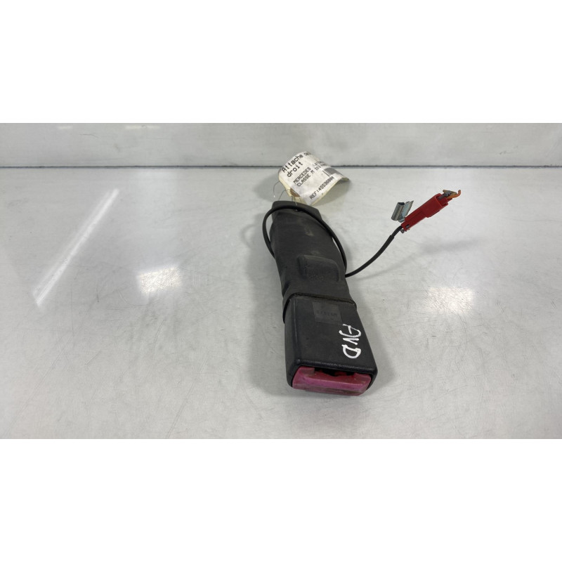 Attache ceinture avant droit MERCEDES CLASSE M 163 Photo n°2