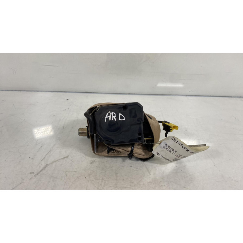 Pretensionneur de ceinture avant droit MERCEDES CLASSE M 163 Photo n°3