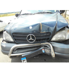 Pretensionneur de ceinture avant gauche MERCEDES CLASSE M 163