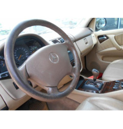 Pretensionneur de ceinture avant gauche MERCEDES CLASSE M 163