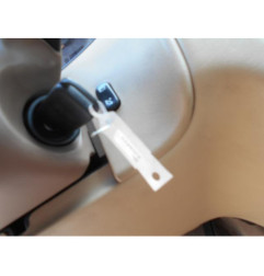 Pretensionneur de ceinture avant gauche MERCEDES CLASSE M 163