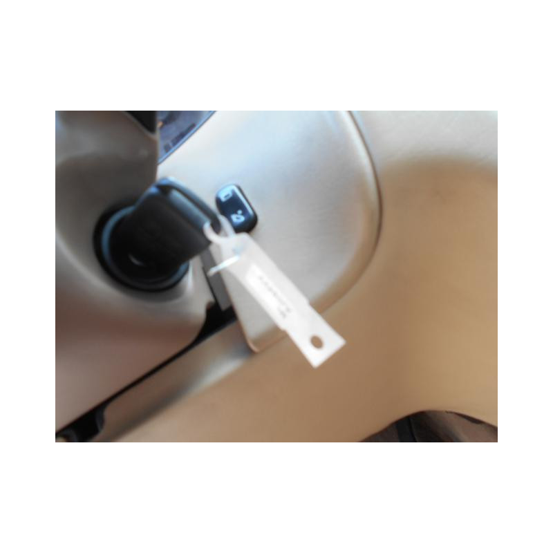 Pretensionneur de ceinture avant gauche MERCEDES CLASSE M 163 Photo n°11