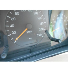 Pretensionneur de ceinture avant gauche MERCEDES CLASSE M 163