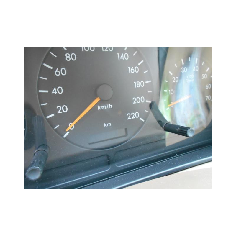 Pretensionneur de ceinture avant gauche MERCEDES CLASSE M 163 Photo n°12