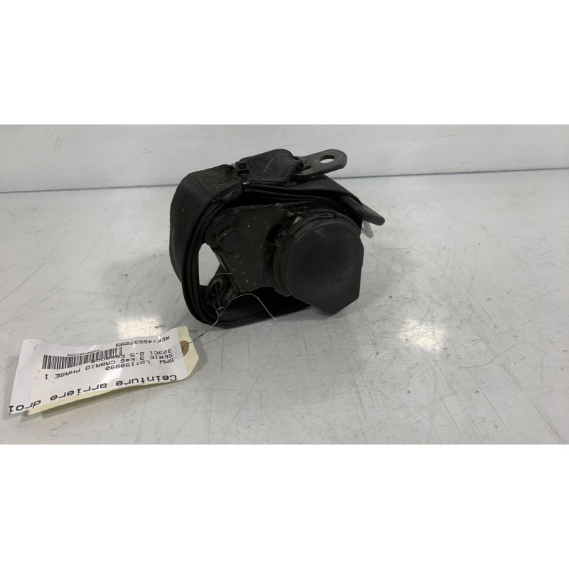 Ceinture arriere droit BMW SERIE 3 E46 Photo n°3