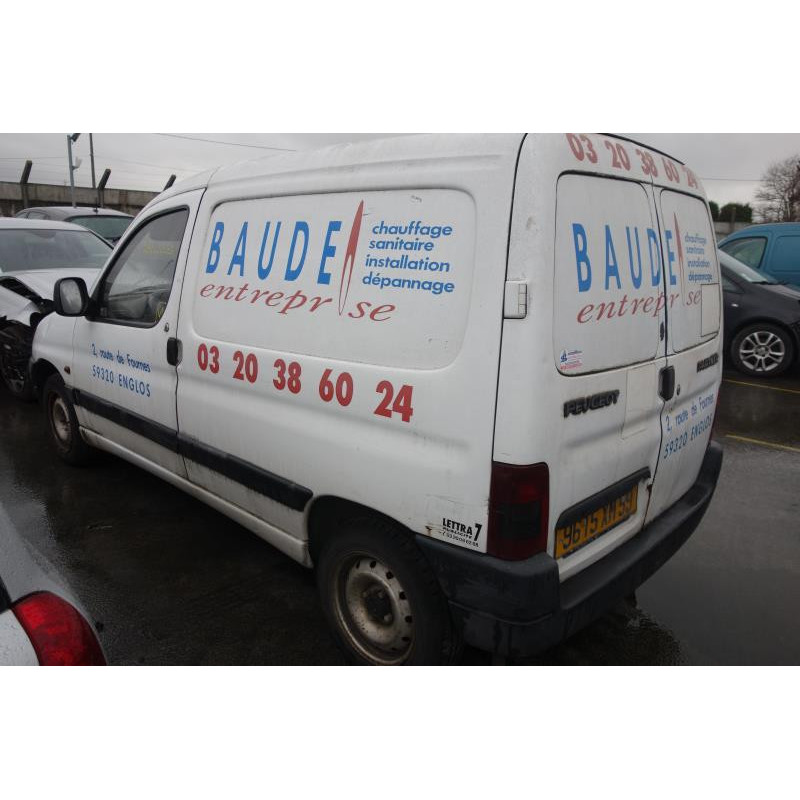 Leve vitre mecanique avant droit PEUGEOT PARTNER 1 Photo n°5