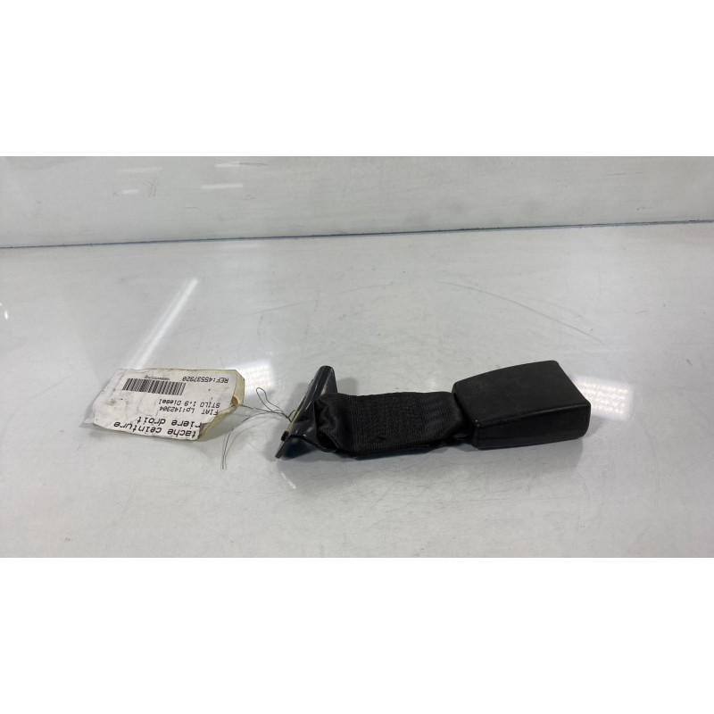 Attache ceinture arriere droit FIAT STILO Photo n°3