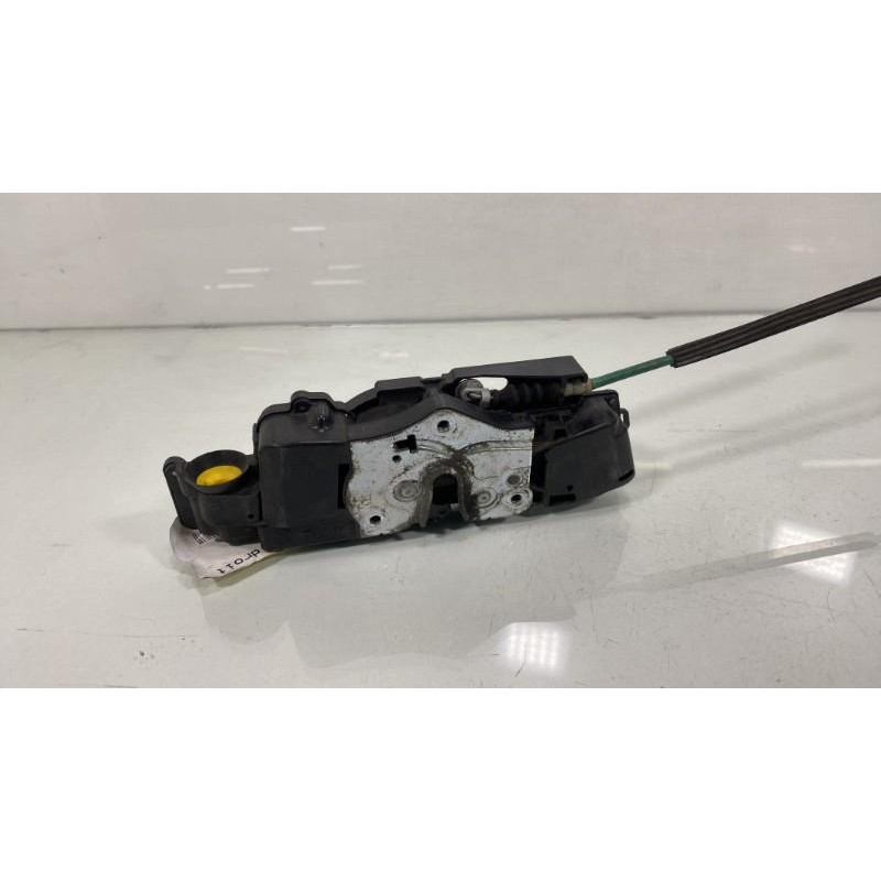 Serrure avant droit FIAT STILO Photo n°1