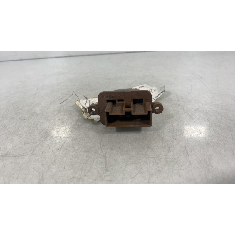 Resistance chauffage FIAT STILO Photo n°2