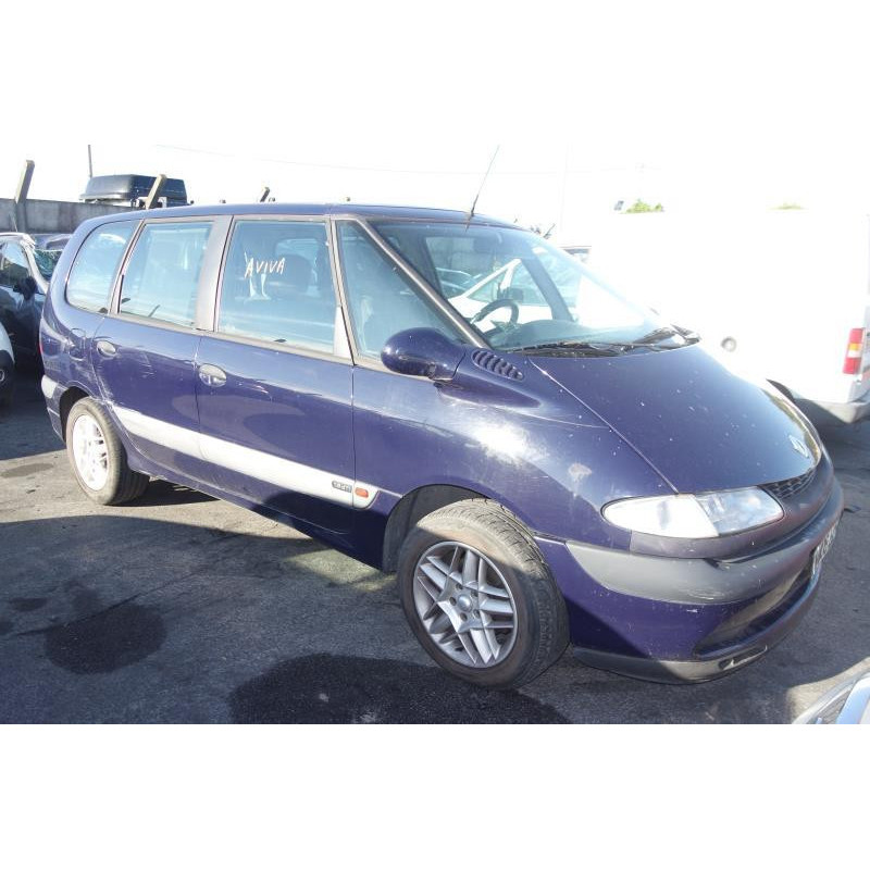 Capot RENAULT ESPACE 3 Photo n°5