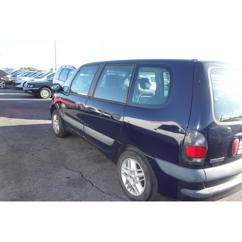 Capot RENAULT ESPACE 3 Photo n°6