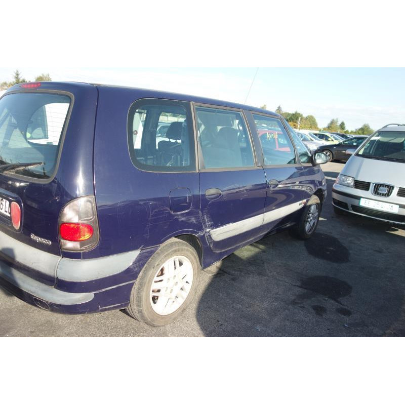 Capot RENAULT ESPACE 3 Photo n°10